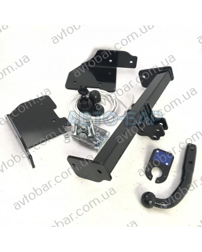 Фаркоп Chery Tiggo 5 (с 2014--) Зйомний