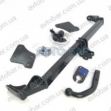 Фаркоп Kia Cerato (2009-2013) Сьемный