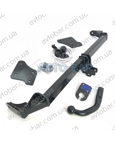 Фаркоп Kia Cerato (2009-2013) Сьемный