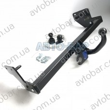 Фаркоп Hyundai Sonata NF (2005-2010) Хундай Соната НФ