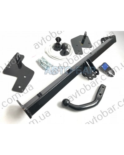 Фаркоп Hyundai Sonata NF (2005-2010) Хундай Соната НФ