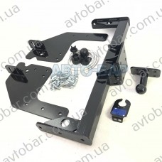 Фаркоп Iveco Daily (2006-2013) Кований гак