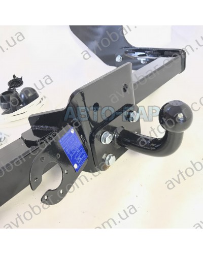 Фаркоп Iveco Daily (2006-2013) Кований гак