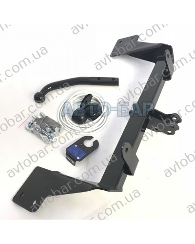 Фаркоп Chery Beat (з 2011--) Зйомний