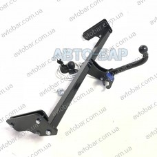 Фаркоп Mazda CX-7 (2007-2014) Мазда ЦХ 7