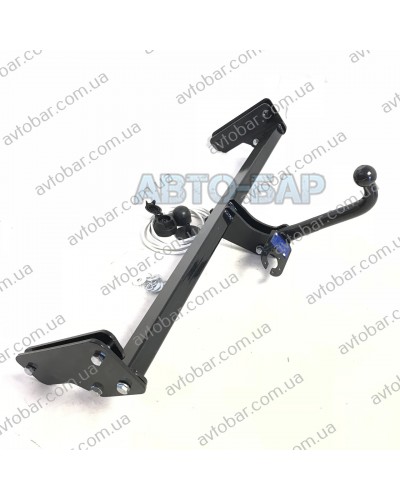 Фаркоп Mazda CX-7 (2007-2014) Мазда ЦХ 7