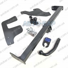 Фаркоп Renault Dokker (з 2012--) Рено Докер