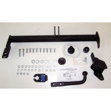 Фаркоп SsangYong Korando (c 2010--) Санг Йонг Корандо