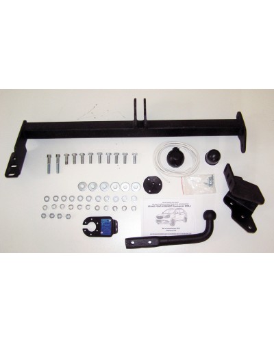 Фаркоп SsangYong Korando (c 2010--) Санг Йонг Корандо