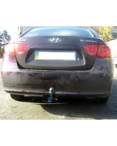 Фаркоп Hyundai Elantra HD (2006-2011) Сьемный