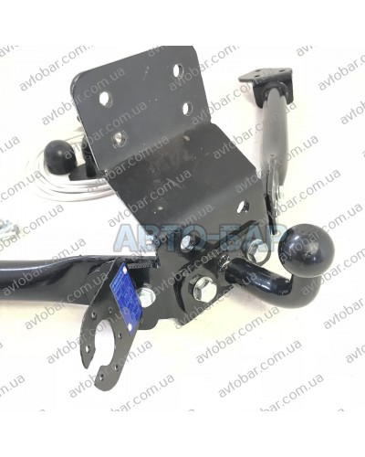 Фаркоп на Газель (бортова)