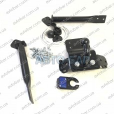 Фаркоп на Газель (бортова)