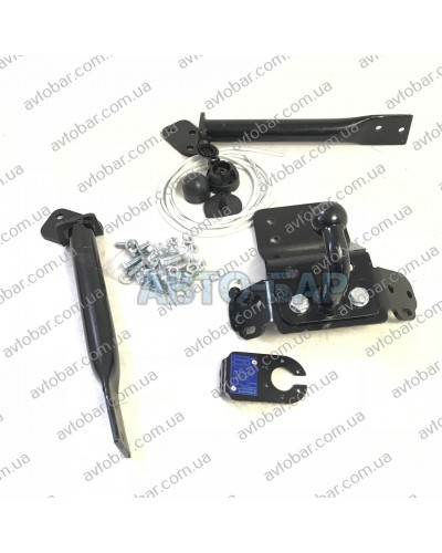 Фаркоп на Газель (бортова)