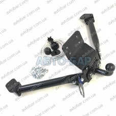 Фаркоп на Газель (бортова)