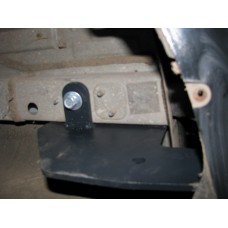 Фаркоп Hyundai Sonata NF (2005-2010) Хундай Соната НФ