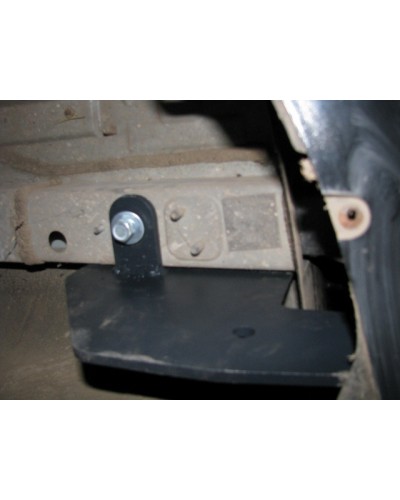 Фаркоп Hyundai Sonata NF (2005-2010) Хундай Соната НФ