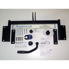 Фаркоп Opel Vectra C (з 2002---) Опель Вектра Ц