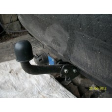 Фаркоп Chevrolet Tacuma (2000-2009) Шевроле Такума