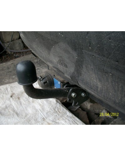 Фаркоп Chevrolet Tacuma (2000-2009) Шевроле Такума