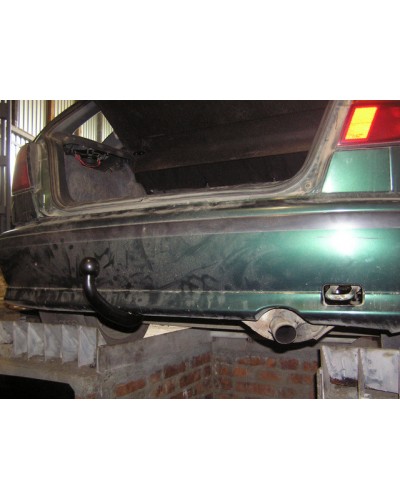 Фаркоп Nissan Almera N15 хэтчбек (1995-2000) Несьемный