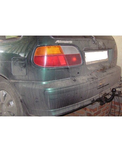 Фаркоп Nissan Almera N15 хэтчбек (1995-2000) Несьемный