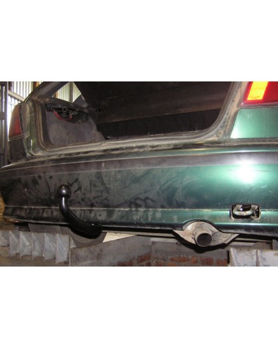 Фаркоп Nissan Almera N15 хэтчбек (1995-2000) Несьемный