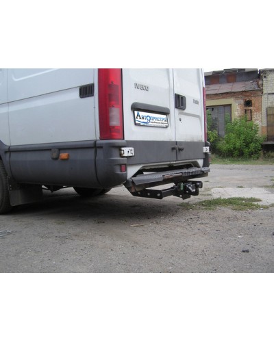 Фаркоп Iveco Daily (2006-2013) Кований гак