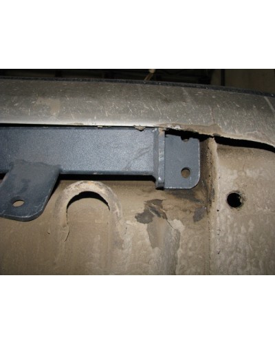 Фаркоп на Mercedes E w124 (1985-1995) Мерседес