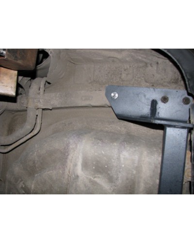 Фаркоп Toyota Carina E (1992-1997) Седан \ Хетчбек