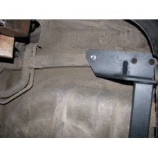 Фаркоп Toyota Carina E (1992-1997) Седан \ Хетчбек