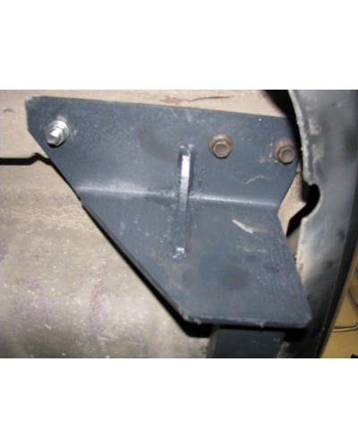 Фаркоп Toyota Carina E (1992-1997) Седан \ Хетчбек