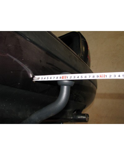 Фаркоп Toyota Carina E (1992-1997) Седан \ Хетчбек