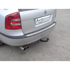 Фаркоп Skoda Octavia A-4 (1997-2010) НЕзйомний крюк
