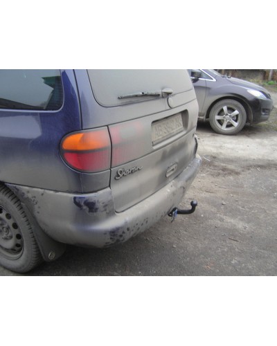 Фаркоп Seat Alhambra (1995-2000) Сьемный