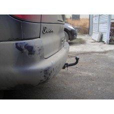 Фаркоп Seat Alhambra (1995-2000) Сьемный