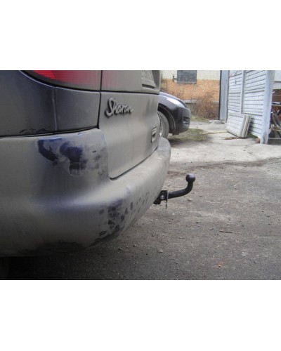 Фаркоп Seat Alhambra (1995-2000) Сьемный