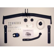 Фаркоп Seat Ibiza (2002-2008) Съёмный крюк