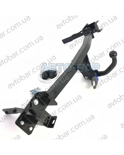 Фаркоп Mercedes C w203 (2000-2007) Сьемный