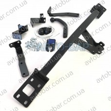 Фаркоп Mercedes C w203 (2000-2007) Сьемный