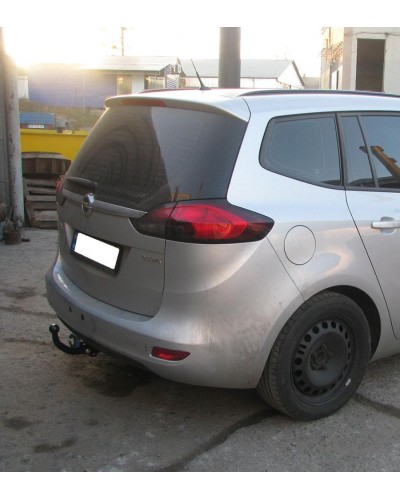 Фаркоп Opel Zafira C (2011-2016) Сьемный