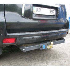 Фаркоп Toyota Land Cruiser 150 (с 2009--) Без подрезки бампера