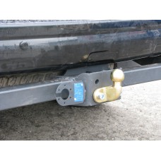 Фаркоп Toyota Land Cruiser 150 (с 2009--) Без подрезки бампера