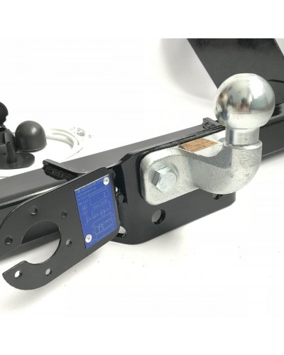 Фаркоп Fiat Talento (2015-2022) литий крюк