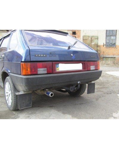 Фаркоп на ВАЗ 2109 (1984-2014) + Електропакет