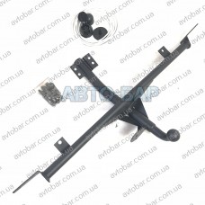 Фаркоп на ВАЗ 2108 (1984-2014) + Електропакет