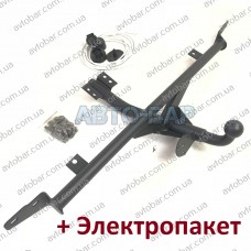 Фаркоп на ВАЗ 2108 (1984-2014) + Електропакет