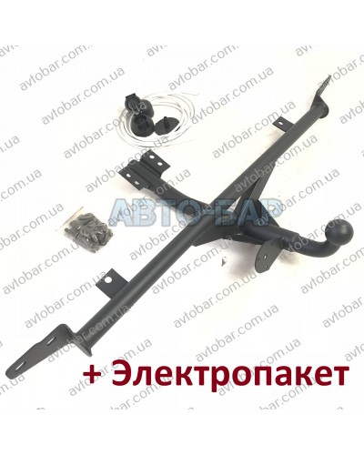 Фаркоп на ВАЗ 2109 (1984-2014) + Електропакет