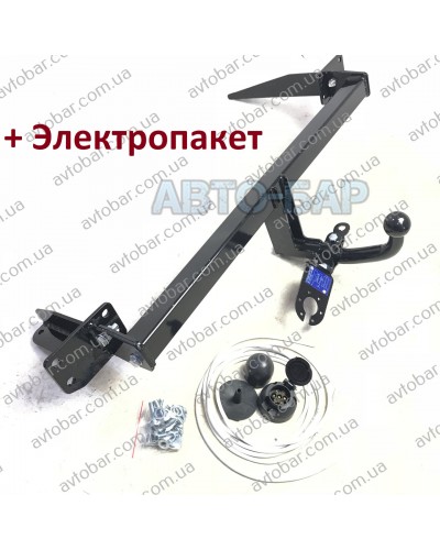 Фаркоп Nissan Sunny (2006-2010) Автопристрій