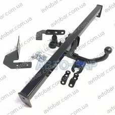 Фаркоп Toyota Camry 30 (2001-2006) тойота камрі