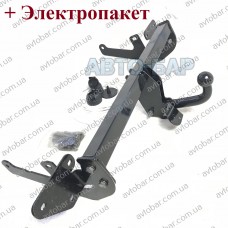 Фаркоп Peugeot Expert (2007-2016) Трейлер